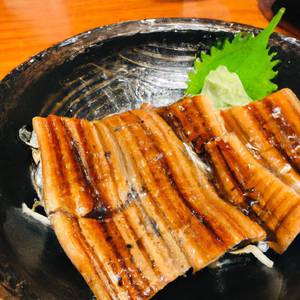 鰻の魅力