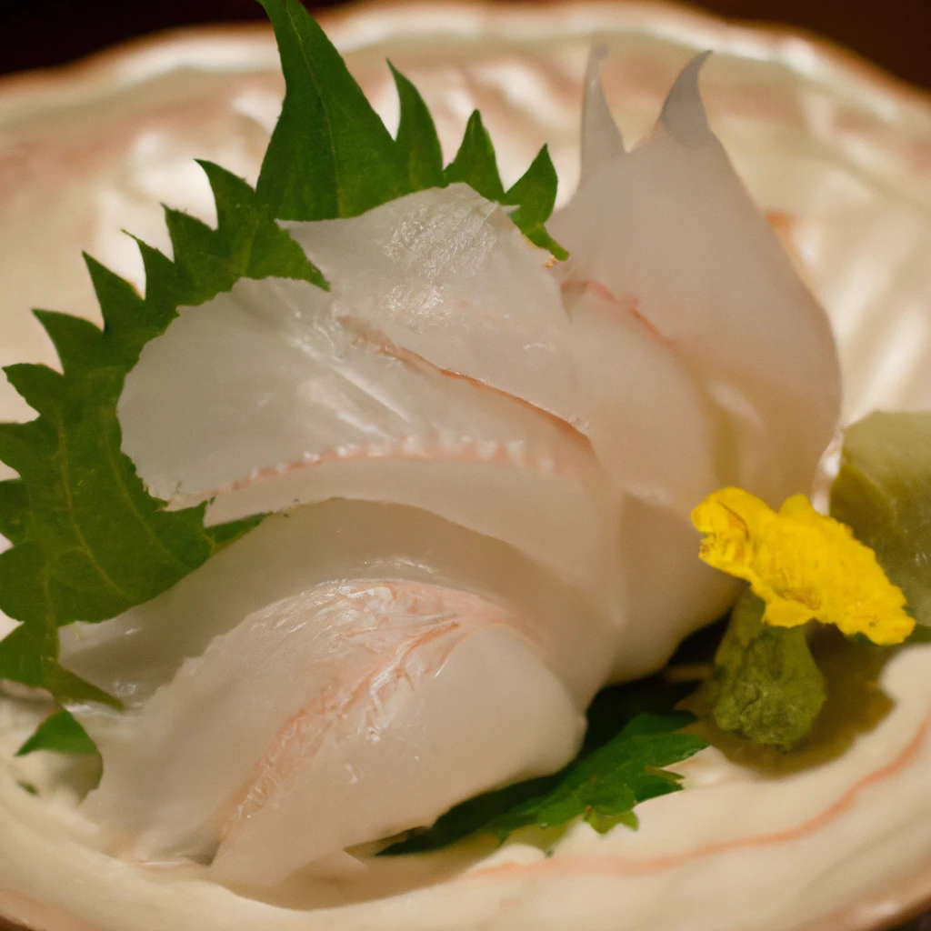 鰻の刺身の食べ方のポイント